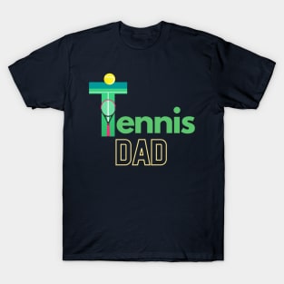 Tennis dad T-Shirt